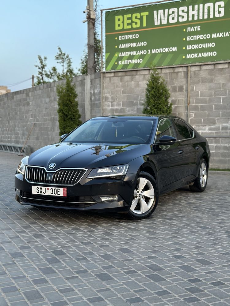 Skoda Superb 2.0 TDI