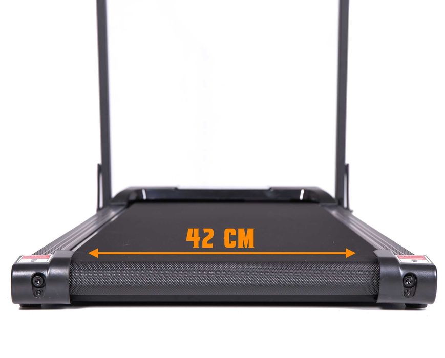 Электрическая беговая дорожка BZ-42.15 / 0,8 - 12 км/ч / 90 кг