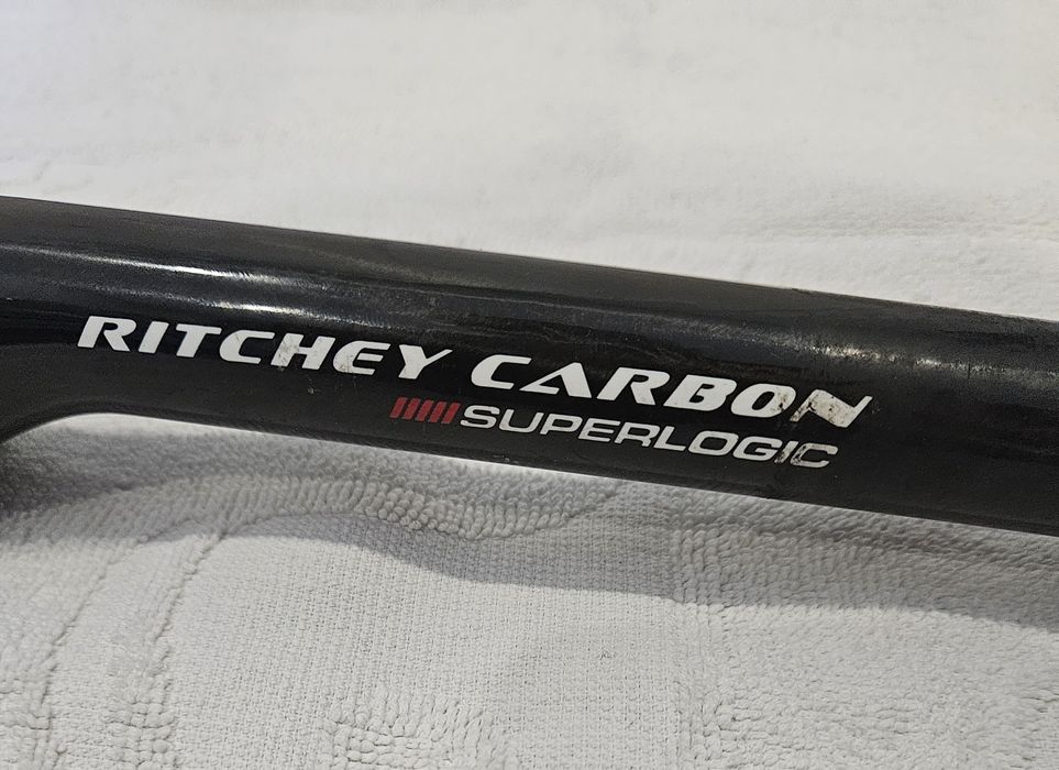 Espigão Ritchey Carbono
