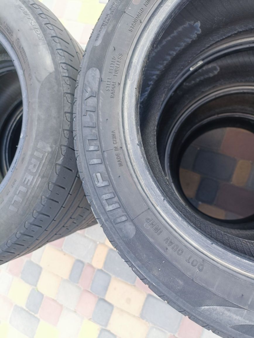 Шини 205/55 R16 літні