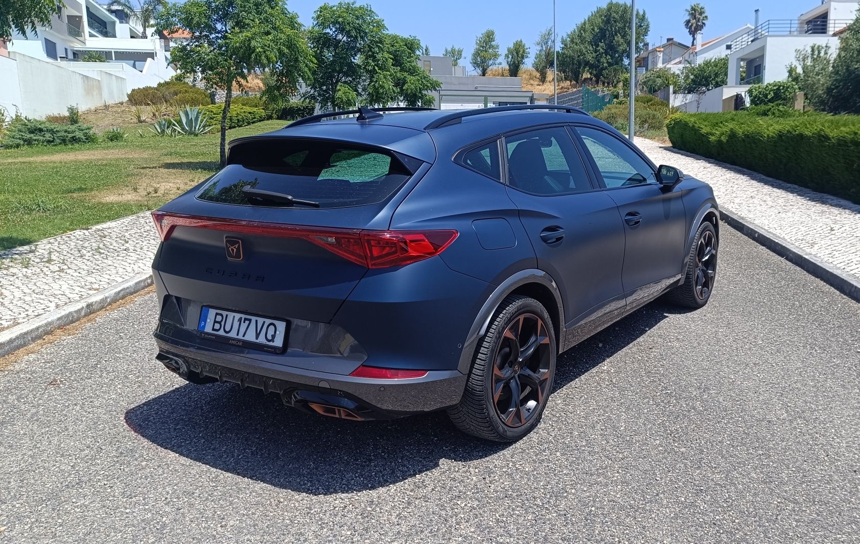 Cupra Formentor e-Hybrid DSG VZ 245cv