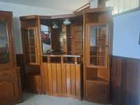 Lindo bar de madeira