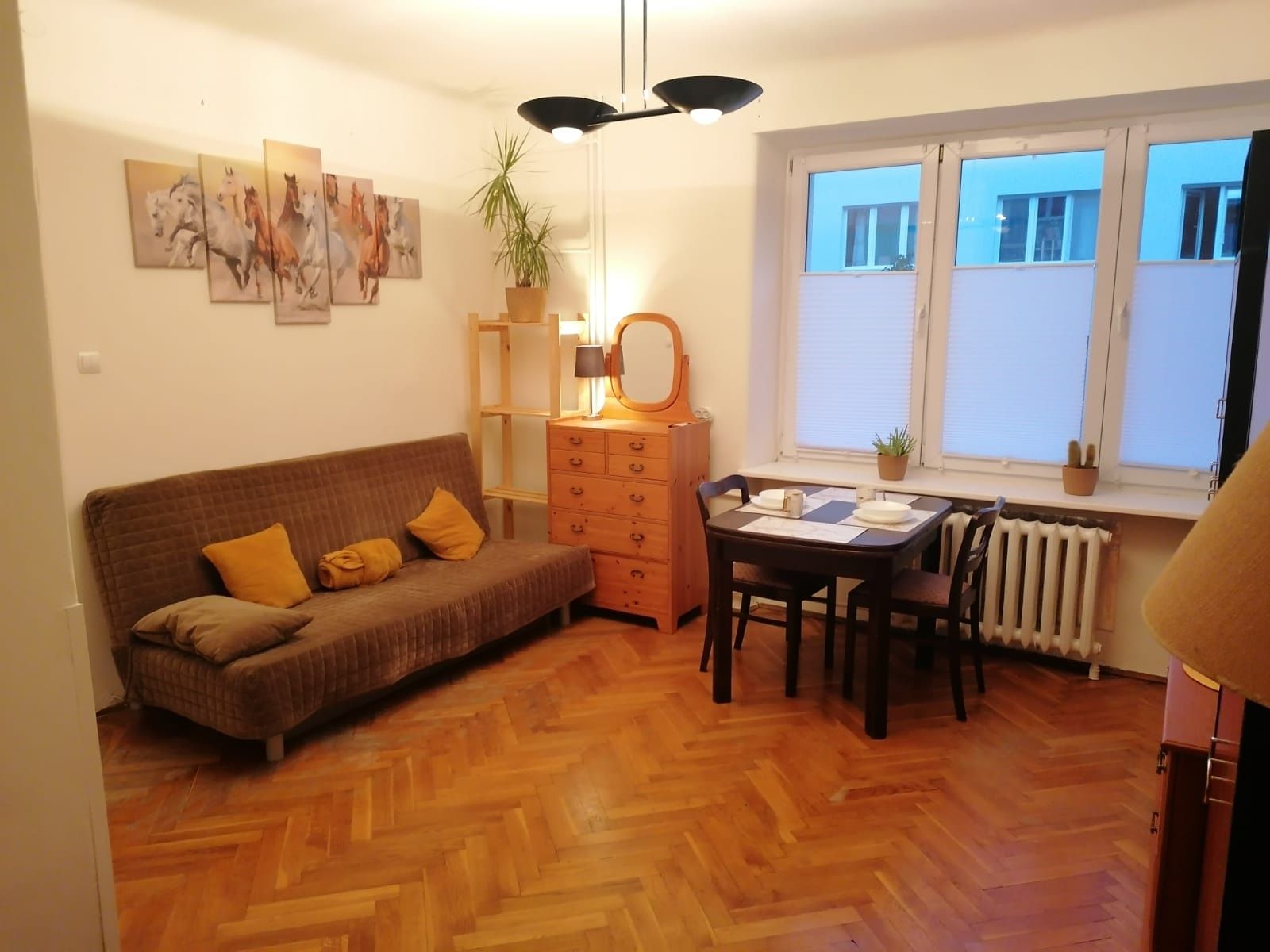 Mieszkanie wynajem Żoliborz/Nice flat to rent Warsaw