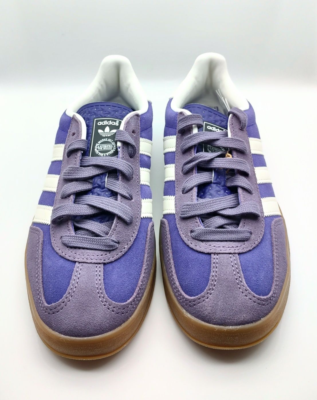 ADIDAS GAZELLE Indoor__buty / sneakersy (40 / 25,5cm) unisex samba air