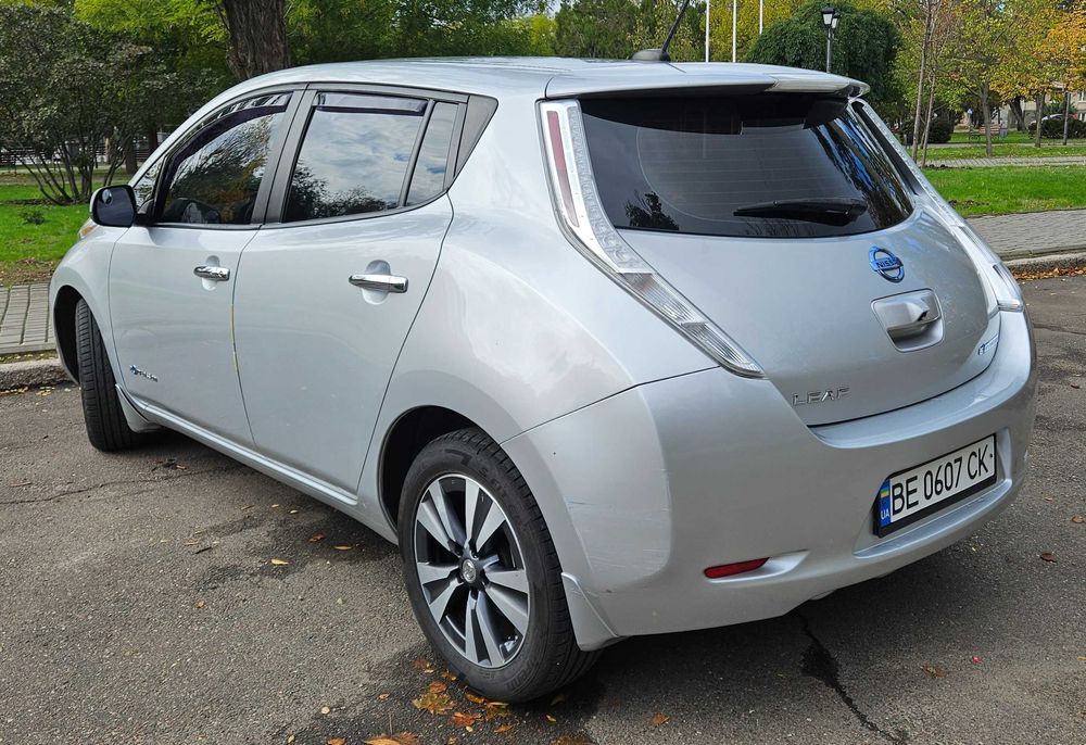 Nissan Leaf 2014 SV