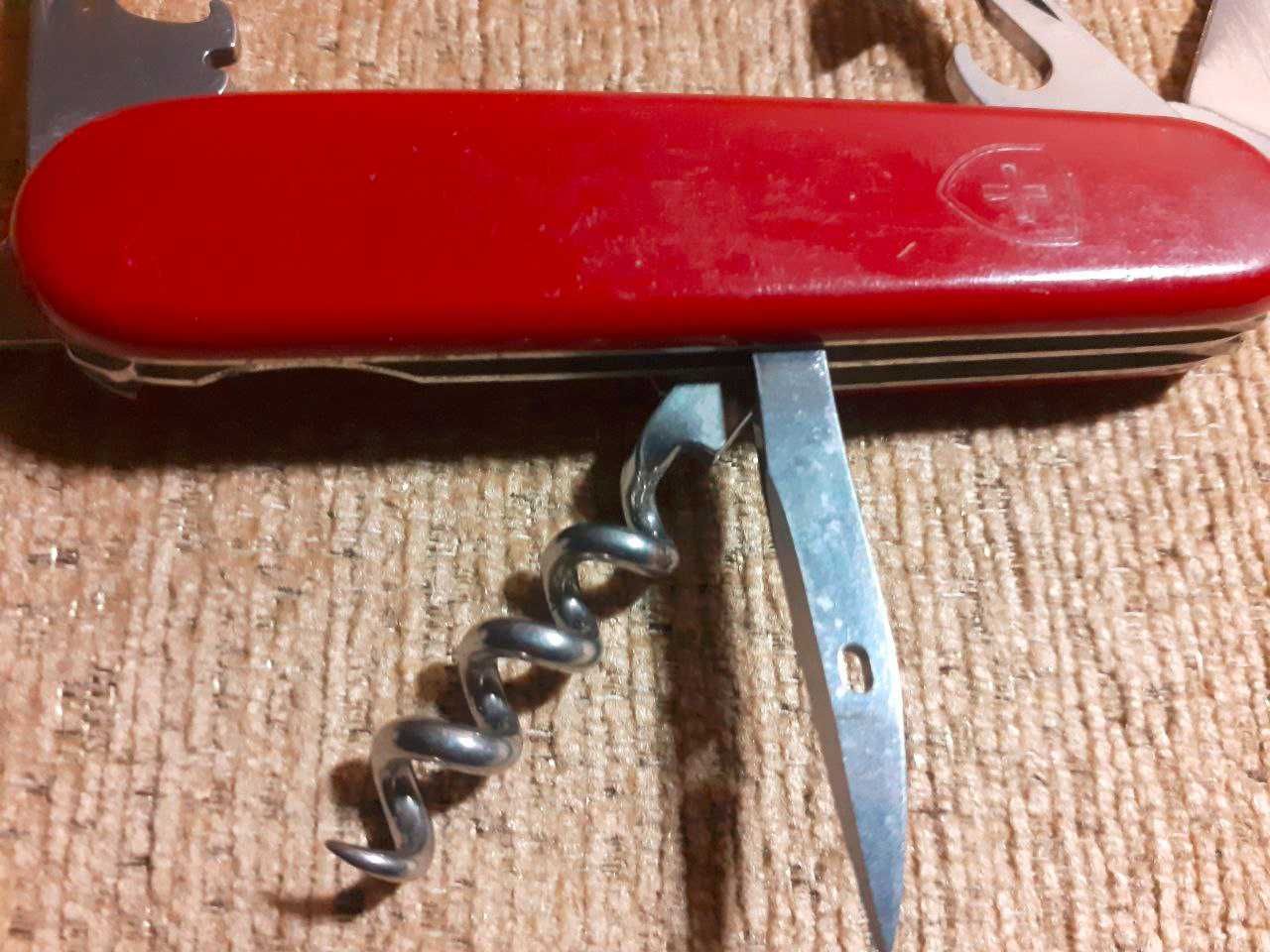 Нож складной мультитул Victorinox spartan