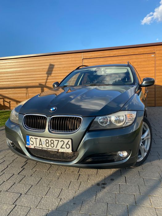 BMW serii 3 e90 318i 2009