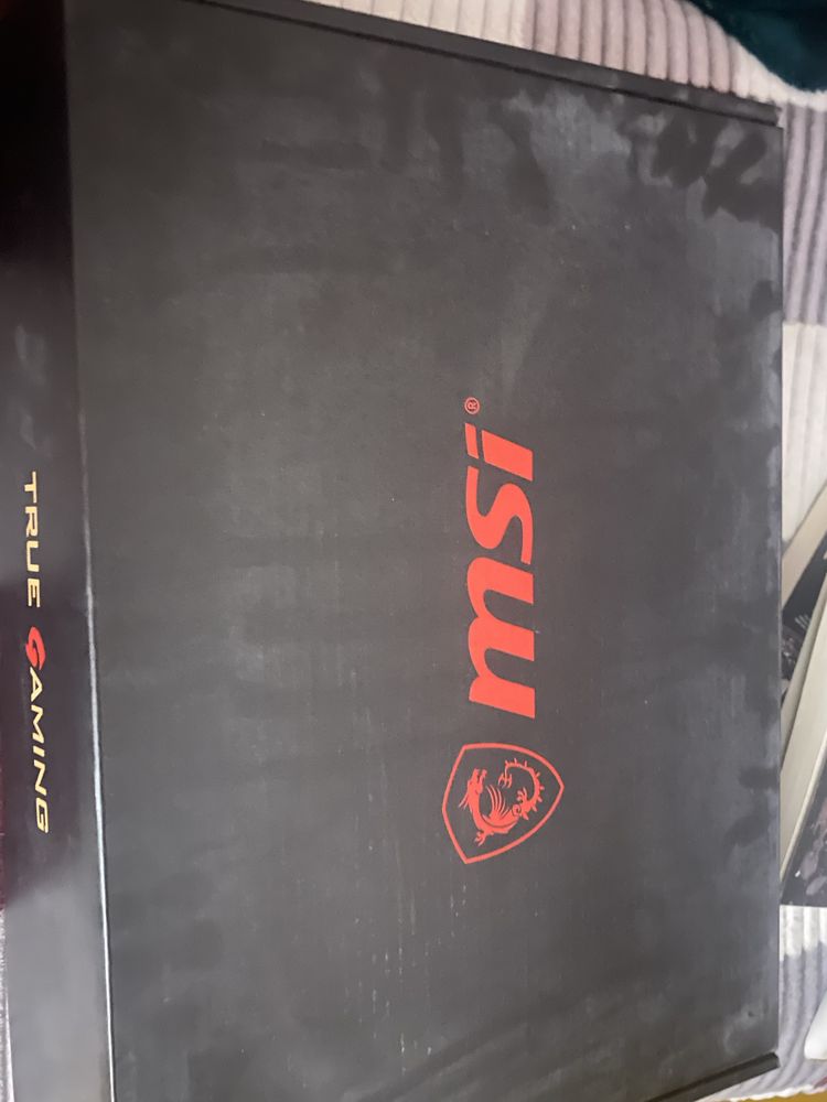 Laptop gamingowy Msi Leopard gl75