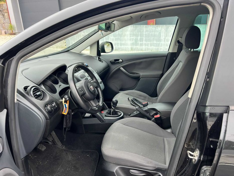 Seat altea xl 1400 gasolina nacional