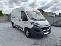 Peugeot BOXER  L2H2 klimatyzacja Mały przebieg
