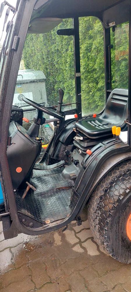 Тракторець kubota b2110hd