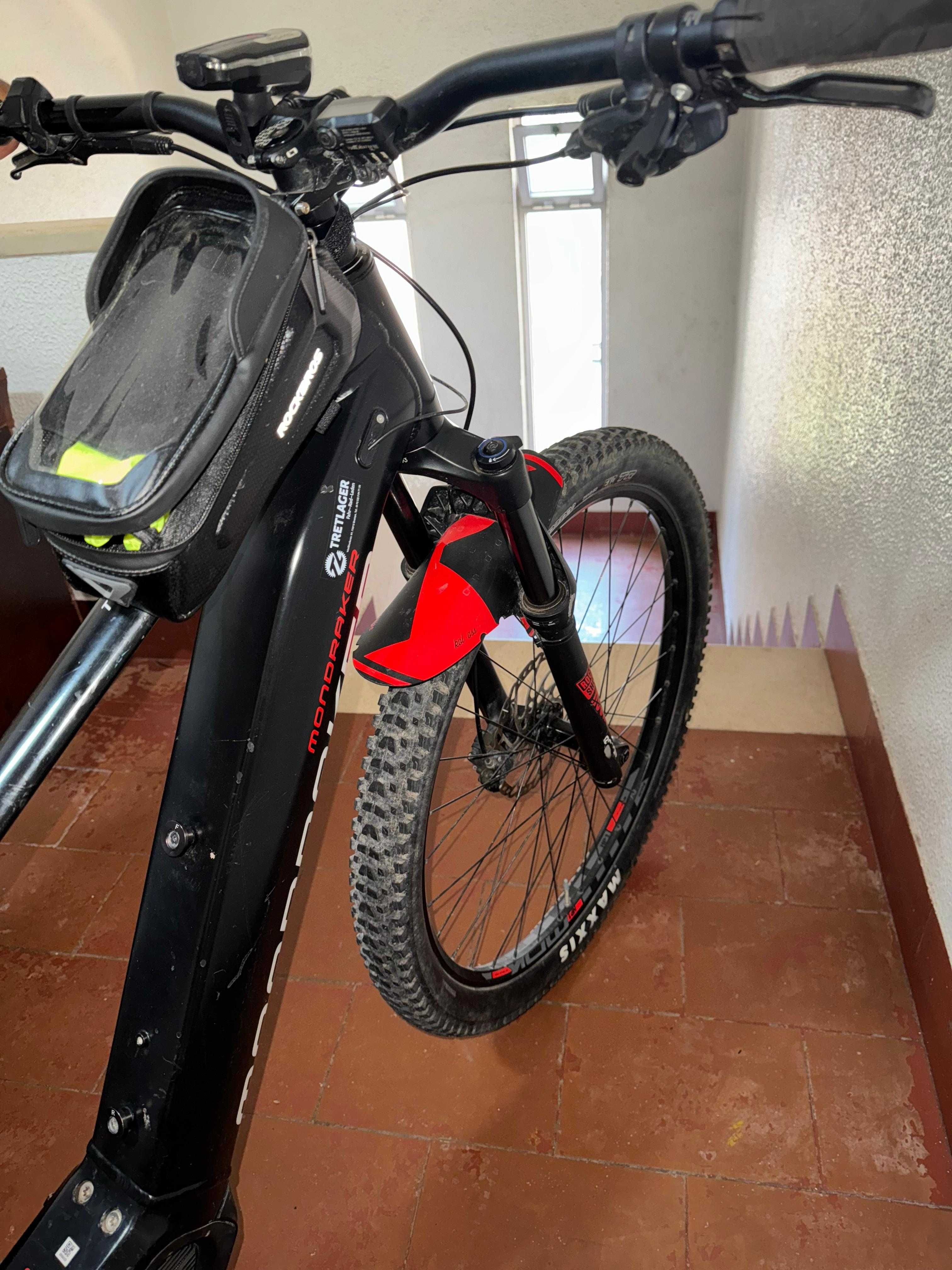 MONDRAKER Thundra R 29" 2020 Black