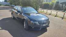 Audi A4 Audi A4 B8 Avant 2.0 TDI | 2009 r. | Czarny | Bogate wyposażenie