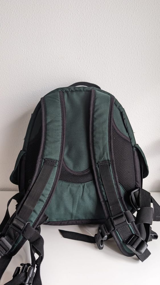 Mochila Lowepro para maquina fotografica