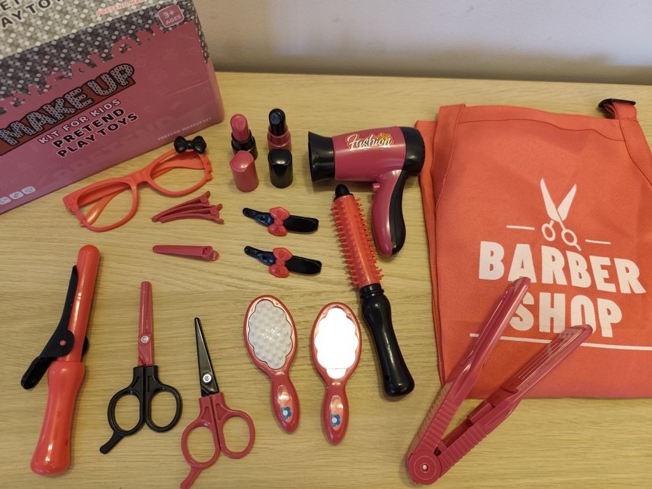 Zestaw fryzjerski NOWY