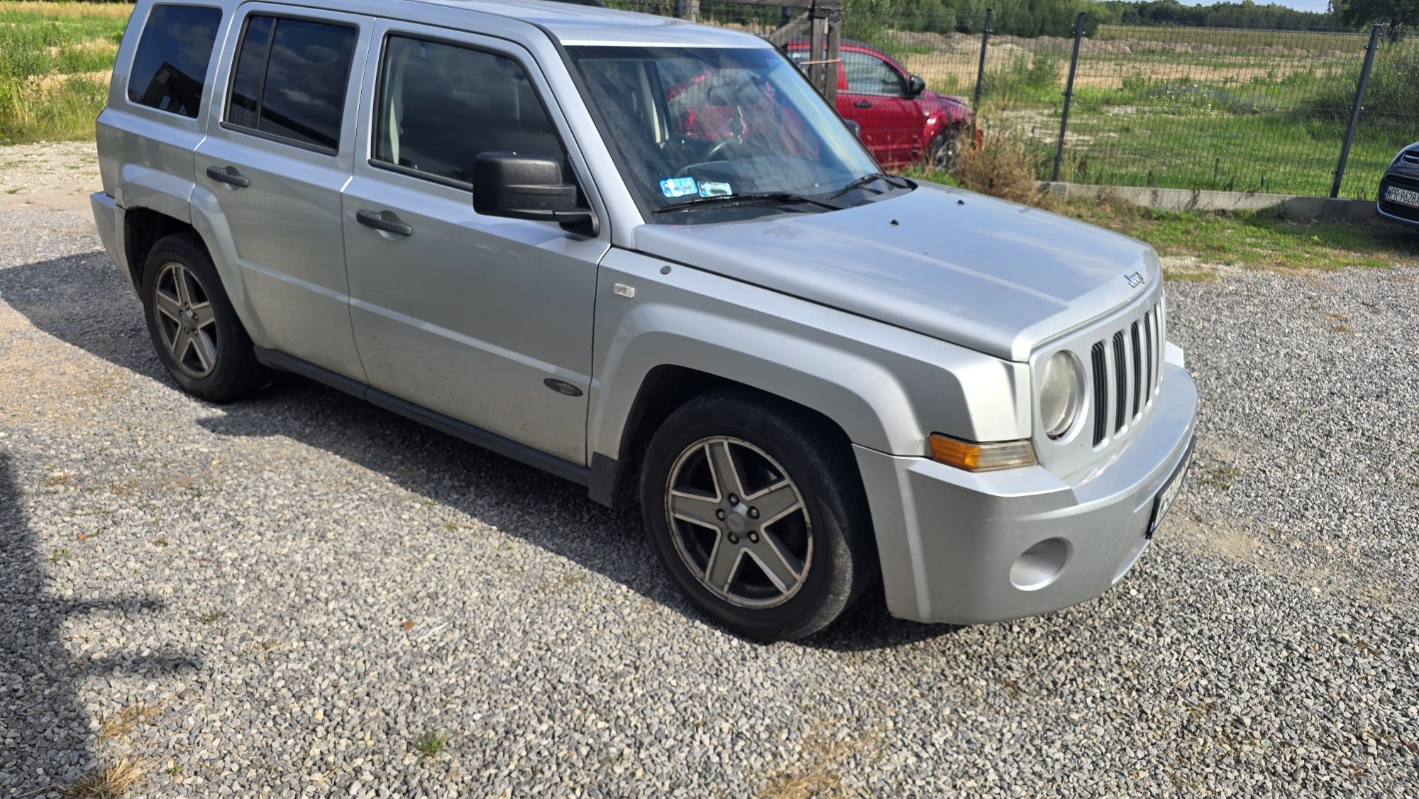 Jeep Patriot 2007r 2.0 CRDi 4x4 Zamiana