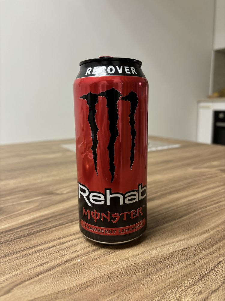 Vendo Latas Monster Coleção dos USA