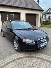 Audi A4 B7 2,0 TDI  140km Właściciel od 2016r pilne