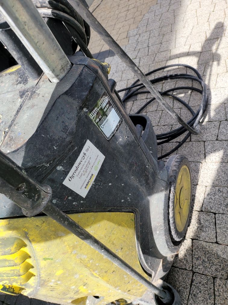 Myjka profesjonalna Karcher HD 9/20-4M 400V