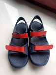 Sandały chłopięce Crocs roz. 32-33