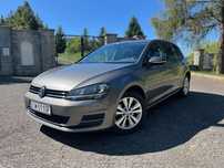 Volkswagen Golf VII 1.4 TSI 125KM BMT Salon , 1-Właściciel