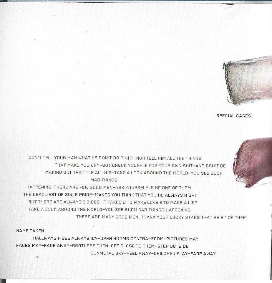 Massive Attack - - - - - 00th Window - - - - - CD
