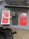 Iphone 13 128 GB czerwony