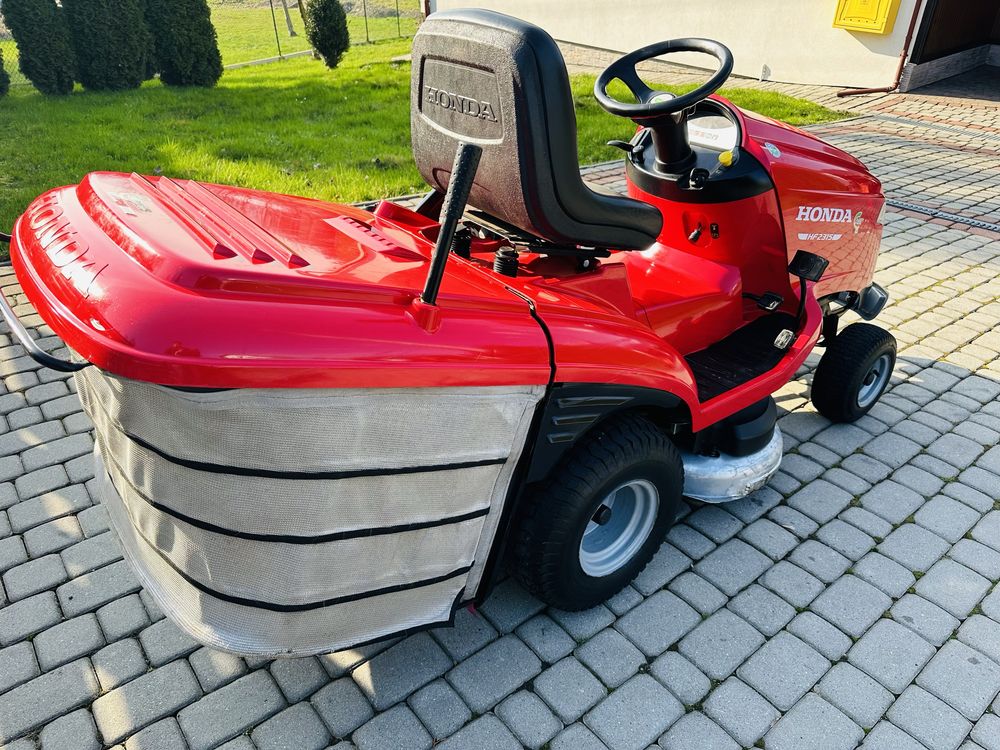 Traktorek kosiarka Honda 2315 pompa hydro Nowy model