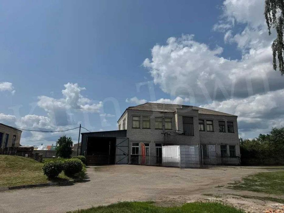 Здається в оренду будівля в р-ні Автовокзалу