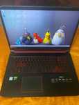 Acer Nitro AN517, 1660Ti 6GB, i7 9TH, 17,3”