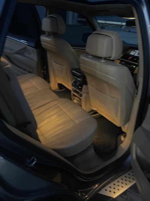 Продам бмв х5є70