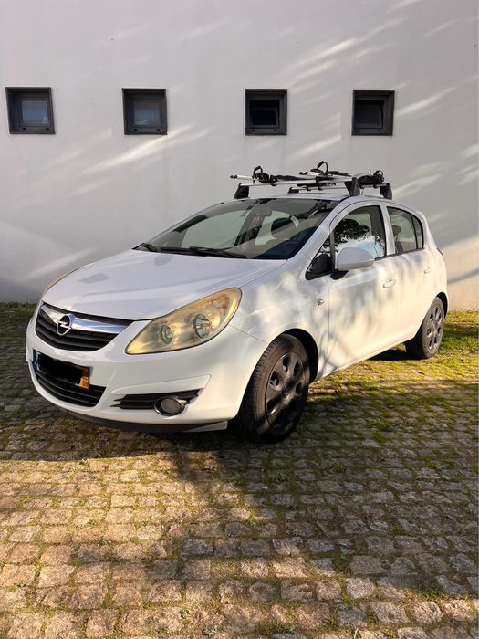 Opel Corsa D 1.3 diesel