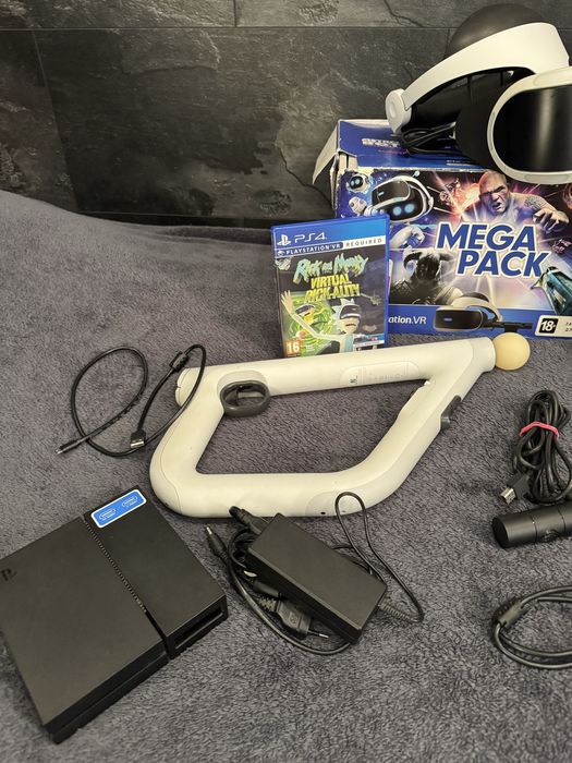 Vr playstation 1 для ps 4 ЦІНА ЗА ВСЕ !