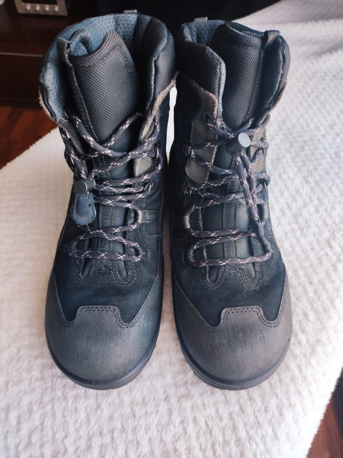 Buty śniegowce chłopięce ECCO rozmiar 38