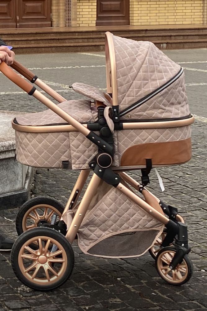 Wózek dla dziecięcy