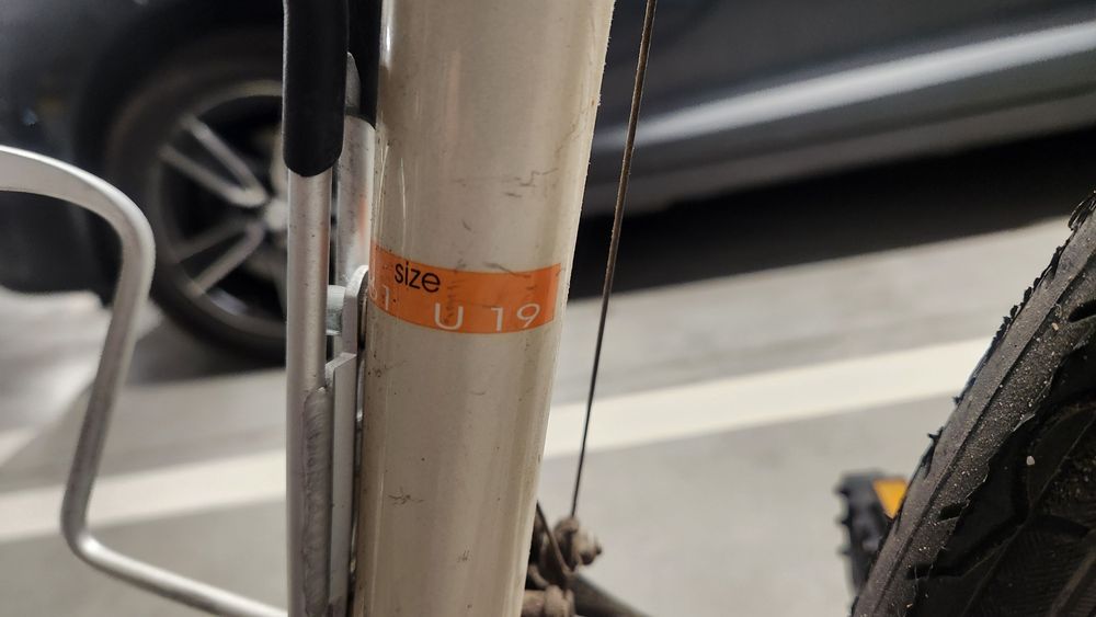 Rower kross hexagon v4