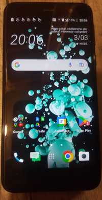 telefon, smartfon HTC U PLAY 3/32 + nowa bateria