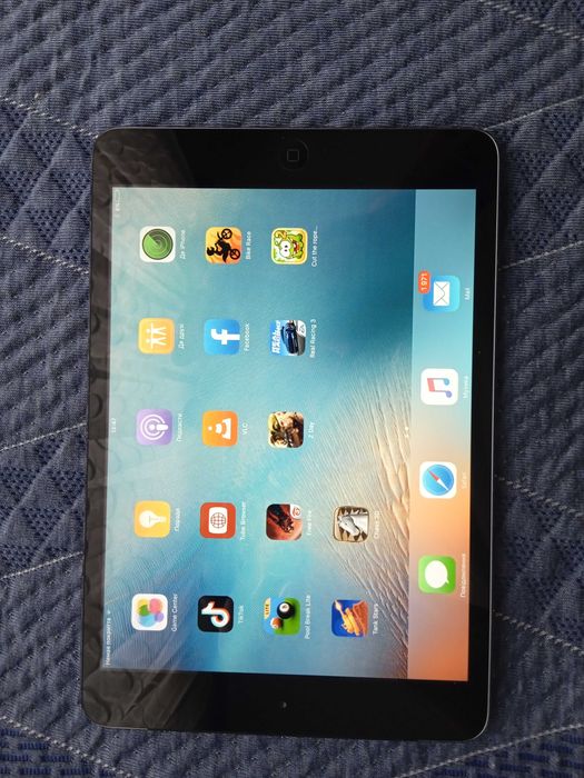 Продам планшет Apple A1455 iPad mini Wi-Fi 4G 32GB