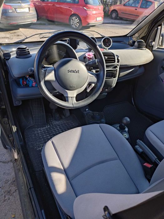 Smart Mcc 450 Cabrio