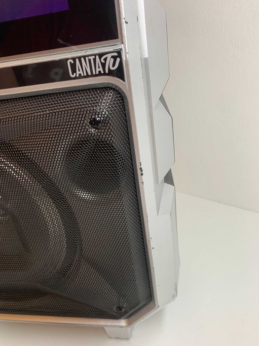 Canta Tu Karaoke CTC06000 przenośny system AV z mikrofonem Wi-Fi 40W