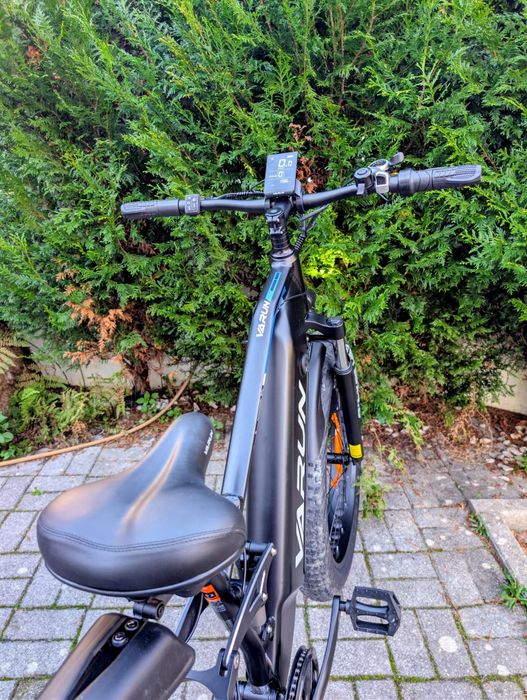 Bicicleta elétrica VARUN S26-1