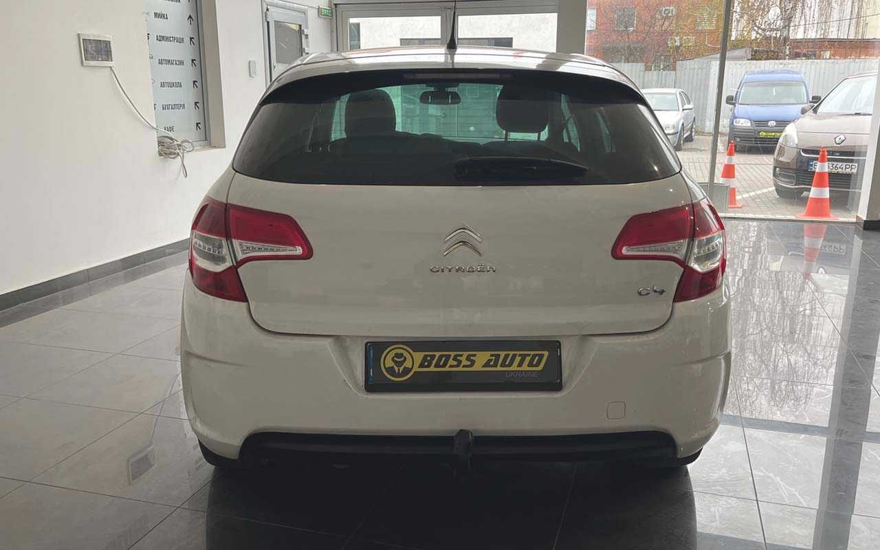 Citroen C4  2011
