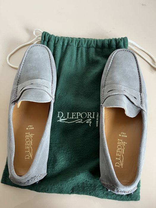 Мокасины D. Lepori ( Italy) p. 45 ( стелька 30 см)