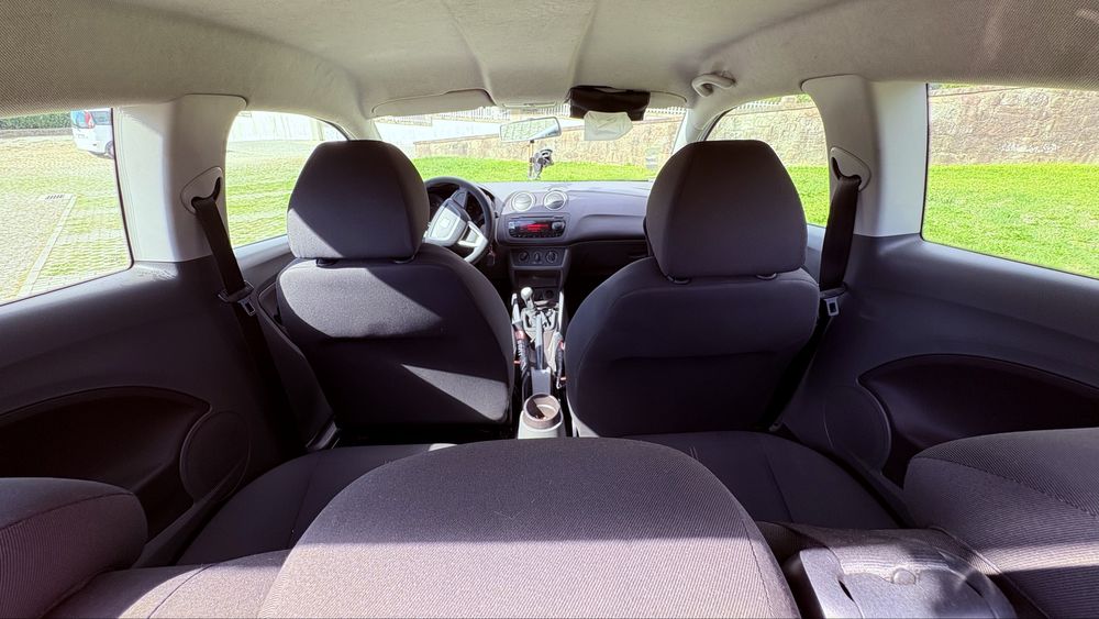 Seat ibiza gasóleo
