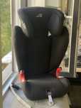 Автокрісло + силікований фірмовий килимок Britax Romer kidfix SL