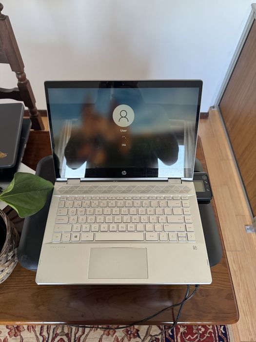 PC HP Pavilion x360