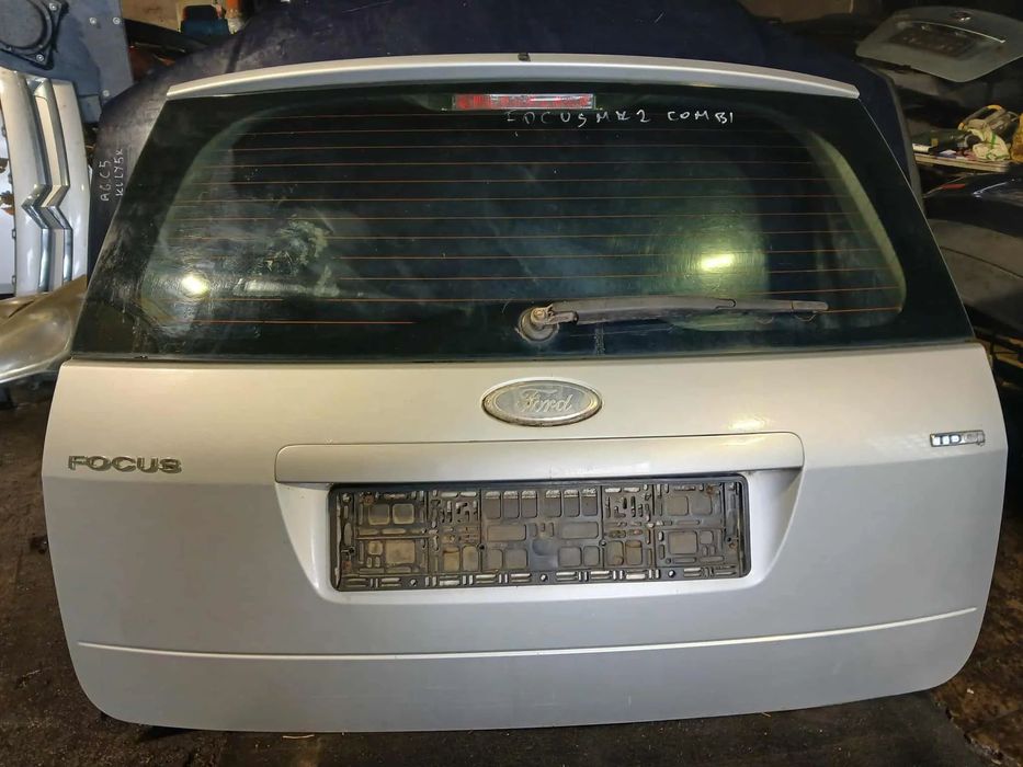 Ford Focus Mk2 Lift Kombi klapa bagażnika