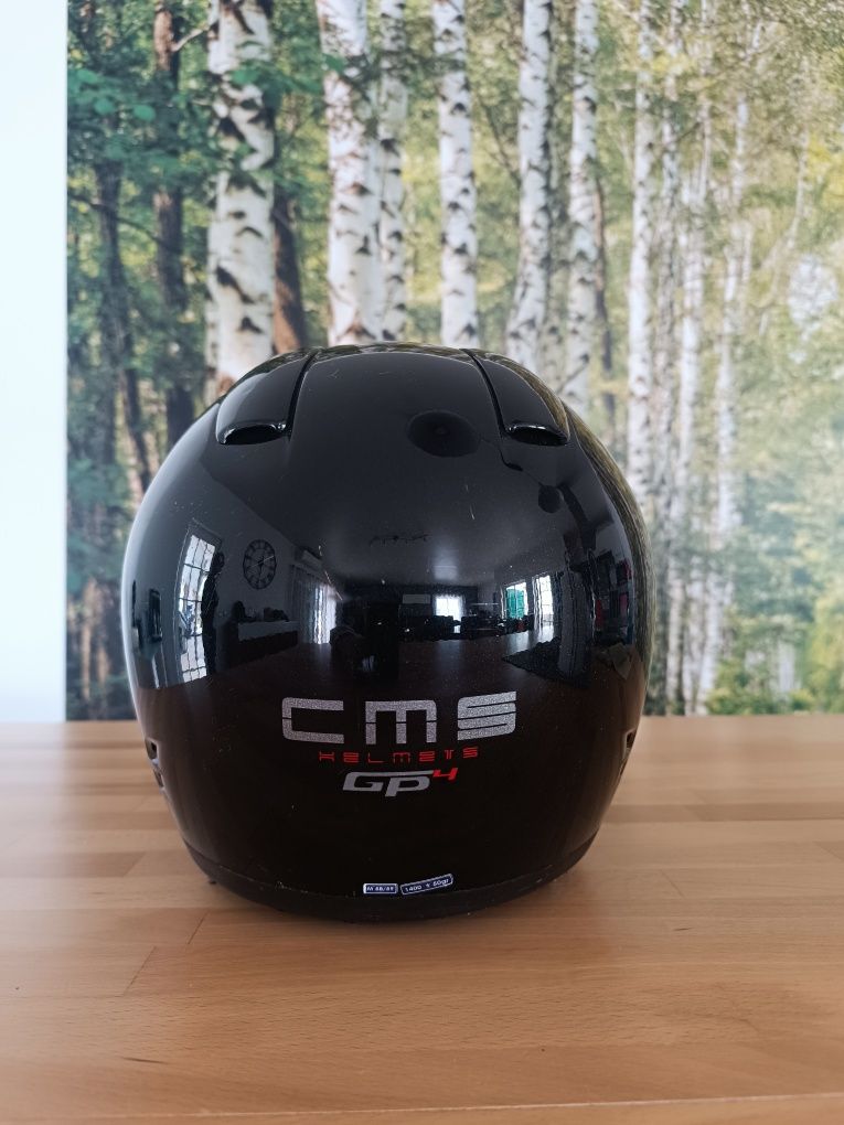 Capacete CMS GP4 integral-Tamanho M