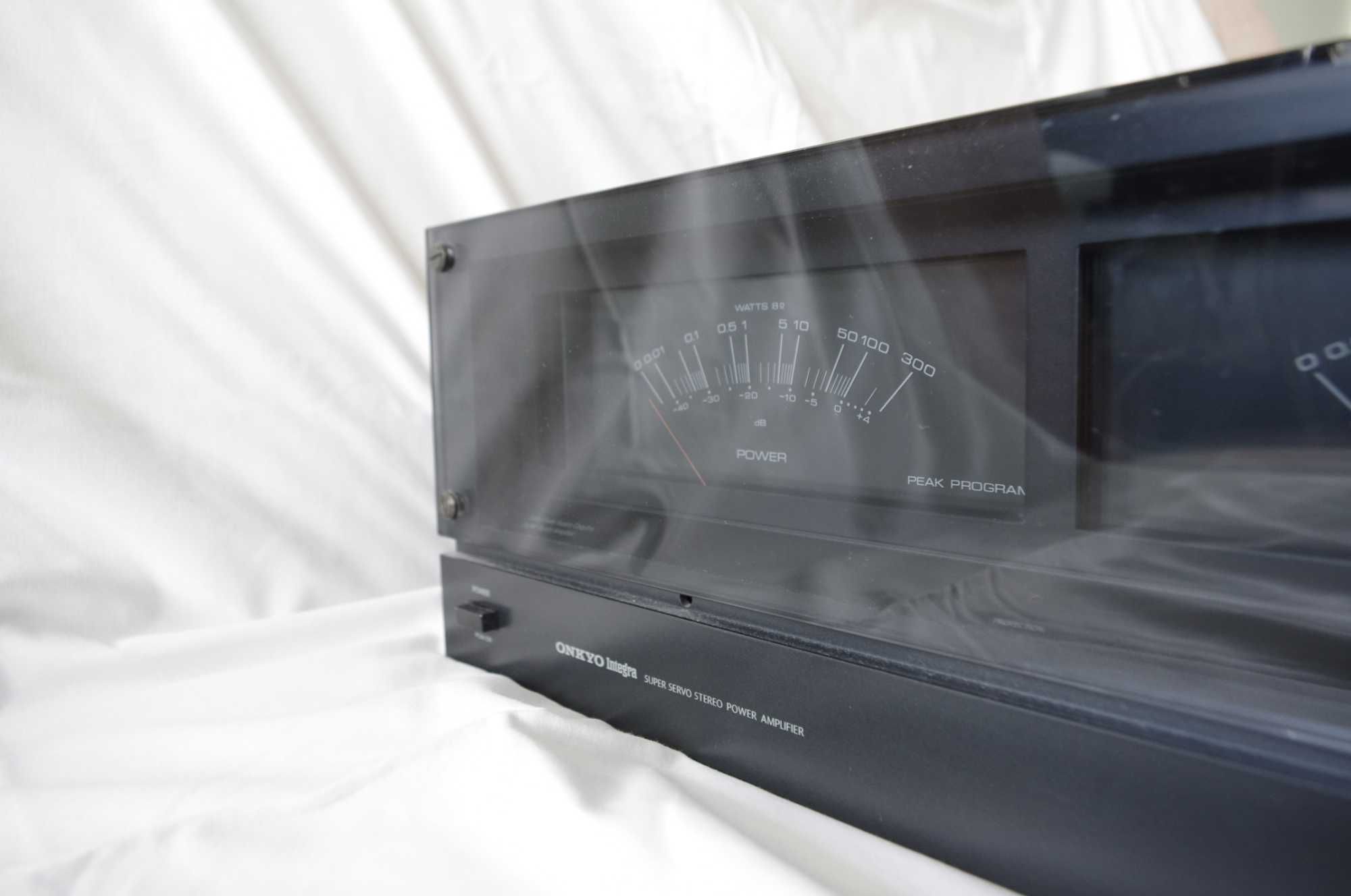 Onkyo M-5030/P-3030 Końcówka mocy + przedwzmacniacz