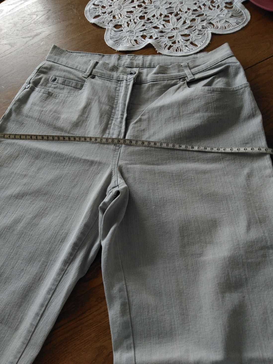 Spodnie dżinsy, jeansy Gerry Weber, L